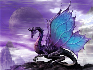 Image for the poem Dragon Love