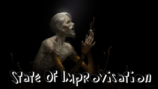 Image for the poem State Of Improvisation