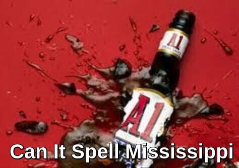 Image for the poem Can It Spell Mississippi 