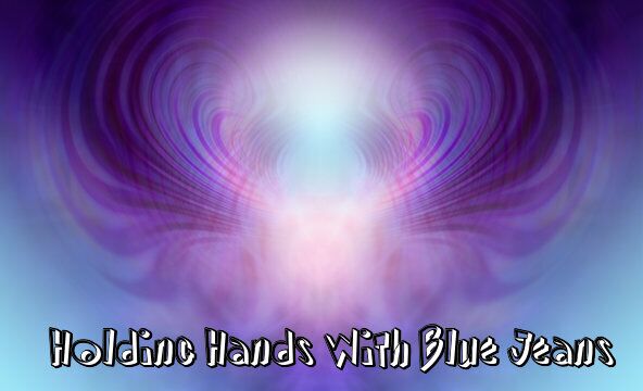 Image for the poem Holding Hands With Blue Jeans