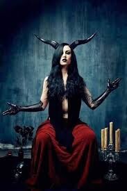 Image for the poem Lilith