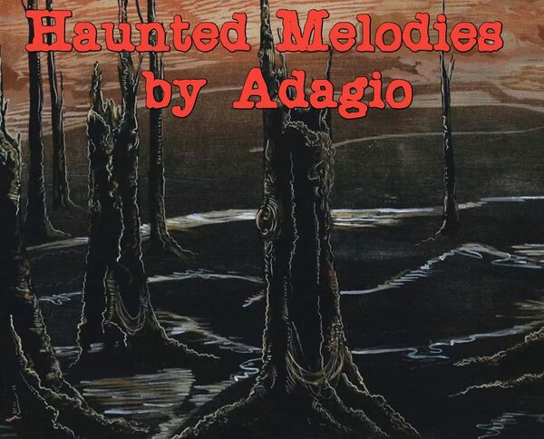 Image for the poem Haunted Melodies