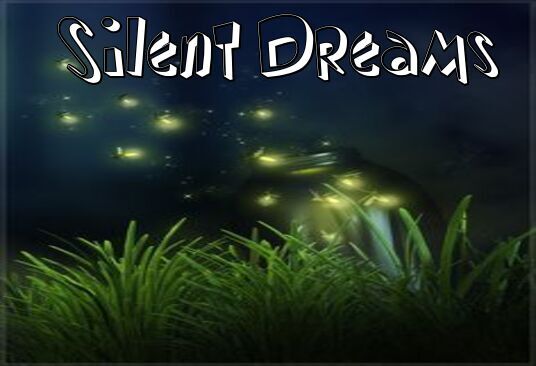 Image for the poem Silent Dreams