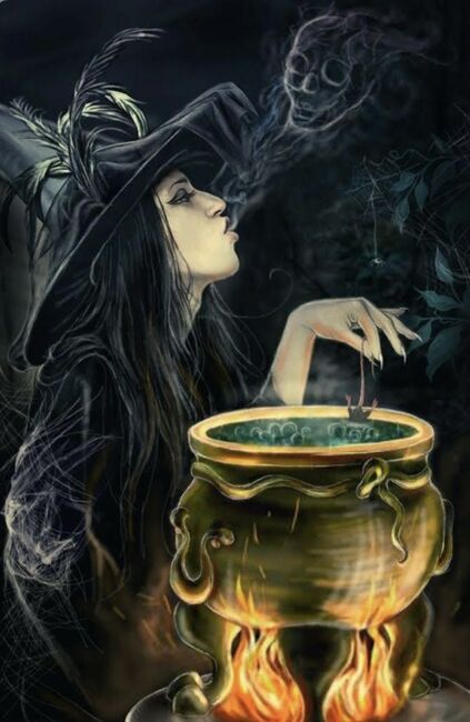 Image for the poem The Witch Patch Ch 29