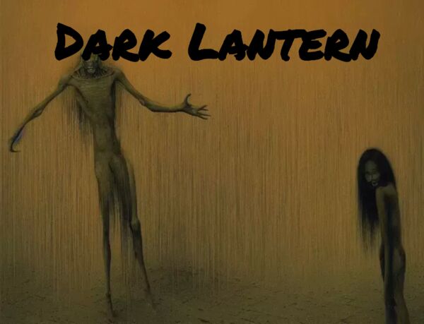 Image for the poem Dark Lantern