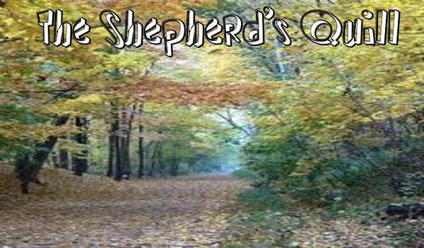 Image for the poem The Shepherd