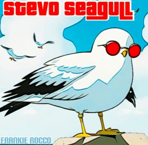 Image for the poem StevO Seagull 