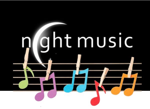 Image for the poem night music