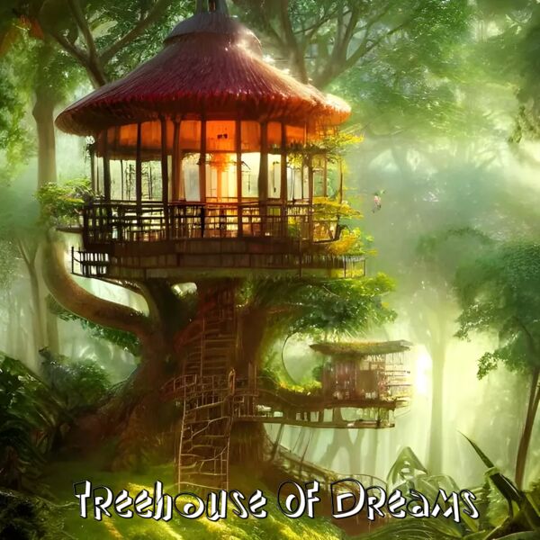 Image for the poem Treehouse Of Dreams