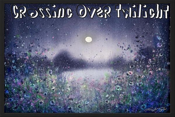 Image for the poem Crossing Over Twilight