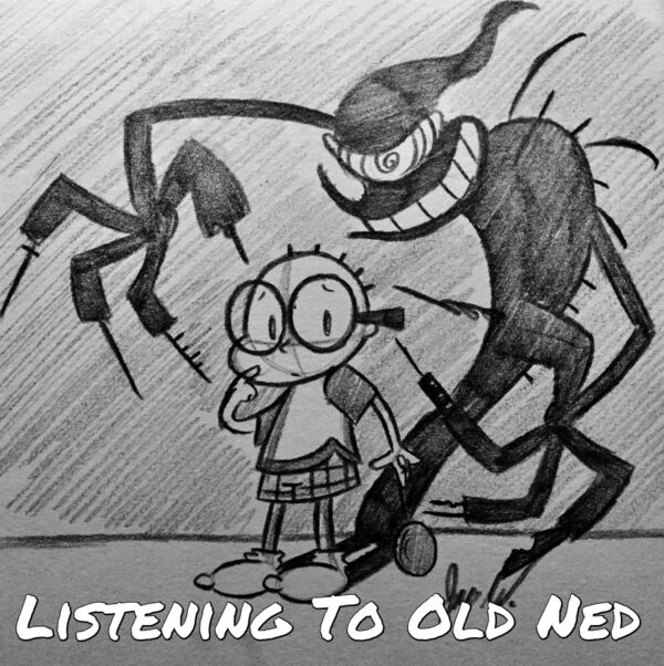 Image for the poem Listening To Old Ned