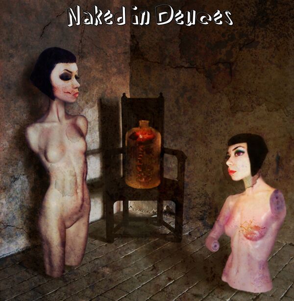 Image for the poem Naked in Deuces