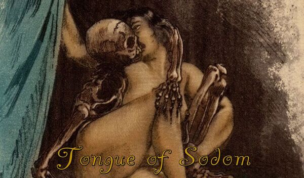 Image for the poem Tongue of Sodom