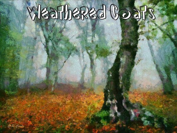 Image for the poem Weathered Coats