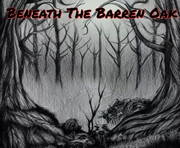 Image for the poem Beneath The Barren Oak