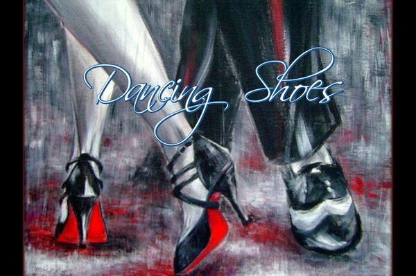 Image for the poem Dancing Shoes