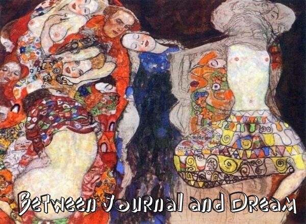 Image for the poem Between Journal and Dream