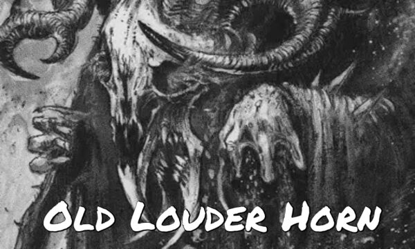 Image for the poem Old Louder Horn