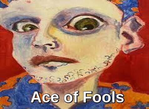 Image for the poem Ace of Fools