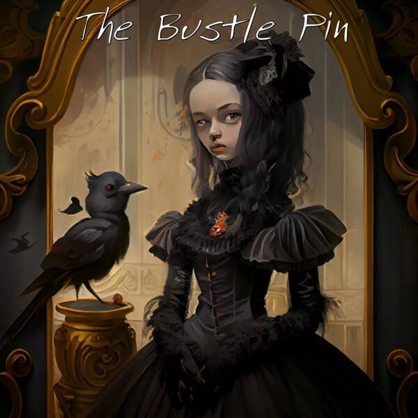 Image for the poem The Bustle Pin