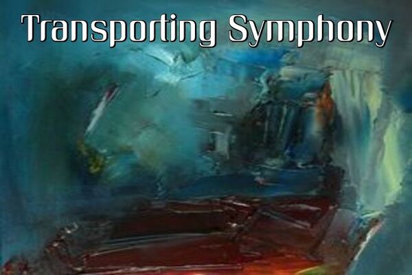 Image for the poem Transporting Symphony - with Crimson