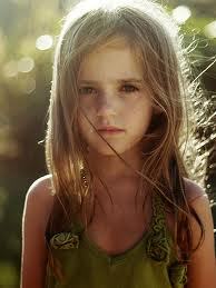 Image for the poem ~...The young girl...~