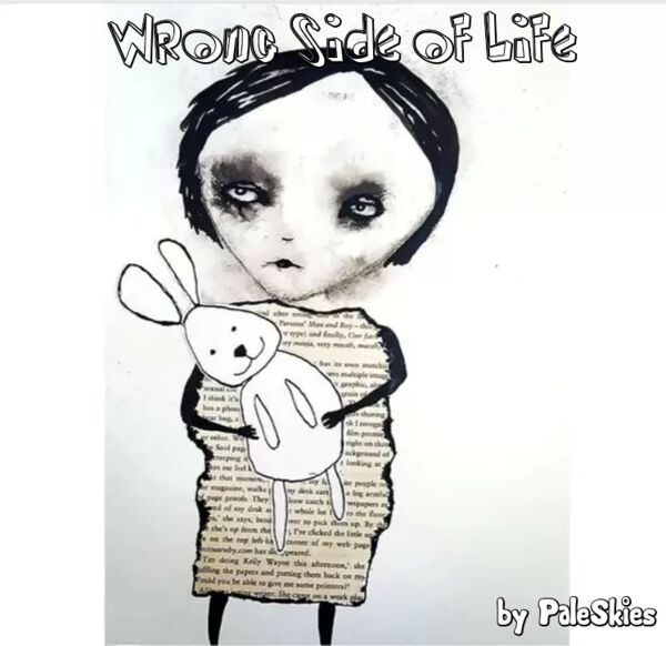 Image for the poem Wrong Side of Life