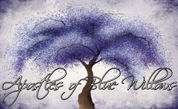 Image for the poem Apostles of Blue Willows