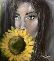 Image for the poem sunflower