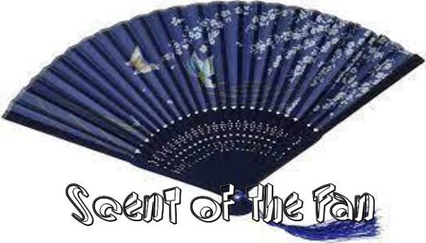 Image for the poem Scent of The Fan 