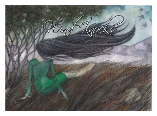 Image for the poem Wind Knocks