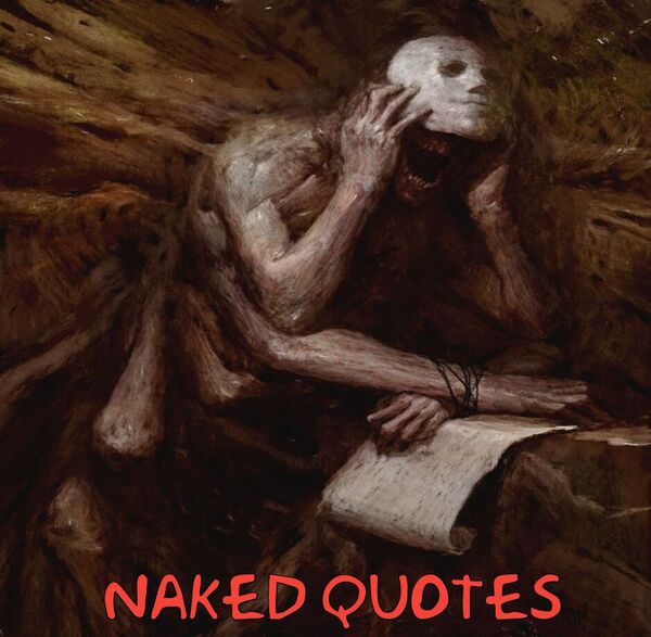 Image for the poem Naked Quotes