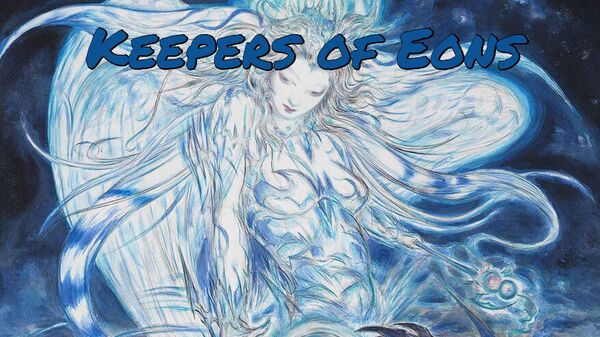 Image for the poem Keepers of Eons