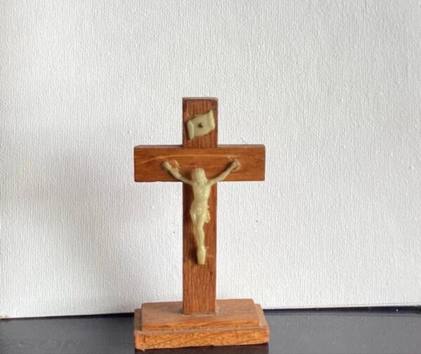 Image for the poem The Crucifix