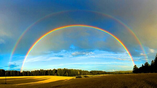 Image for the poem rainbow