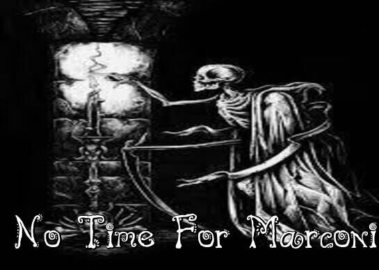 Image for the poem No Time For Marconi