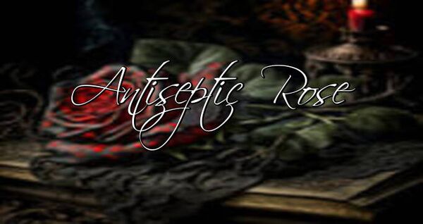 Image for the poem Antiseptic Rose