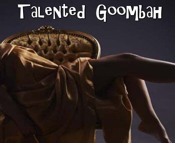 Image for the poem Talented Goombah