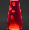 Image for the poem Lava Lamp
