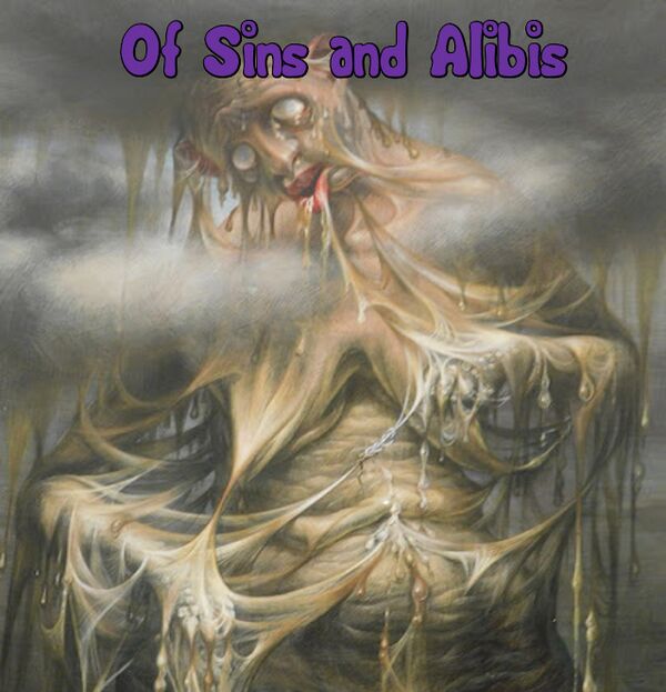 Image for the poem Of Sins and Alibis