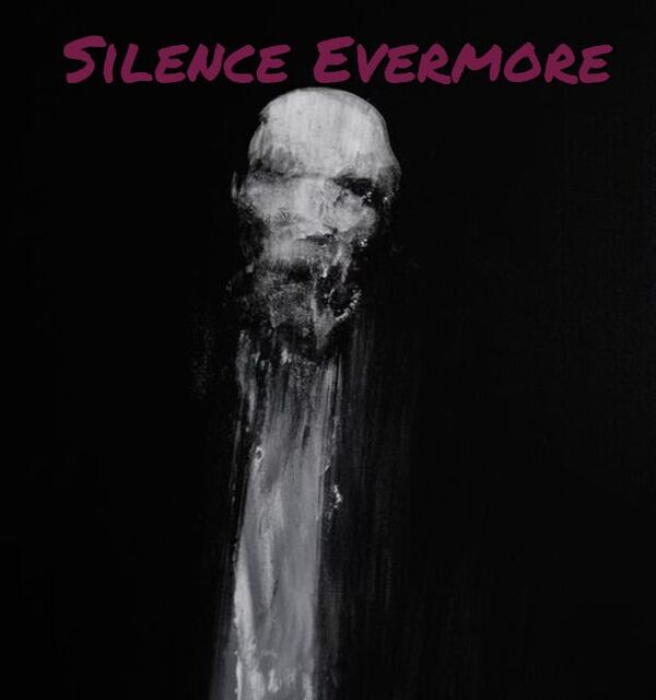 Image for the poem Silence Evermore