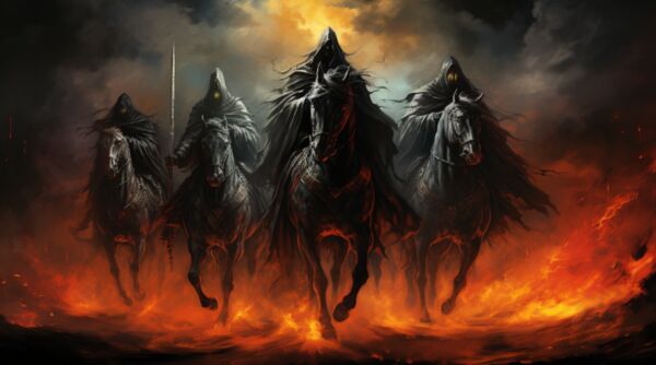 Image for the poem APOCALYPTIC KINGS 