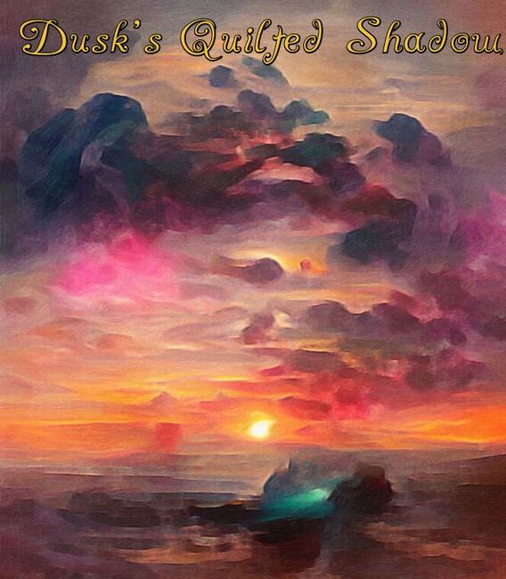 Image for the poem Dusk