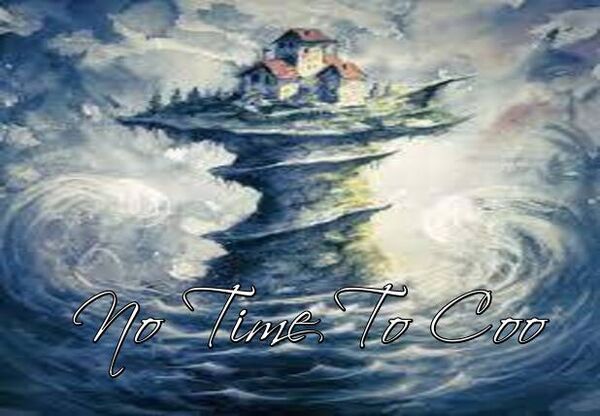 Image for the poem No Time To Coo 