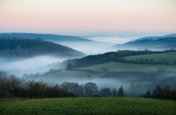 Image for the poem Mystic Mist