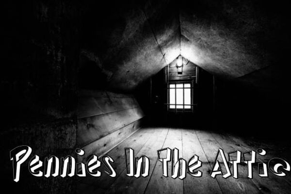 Image for the poem Pennies In The Attic