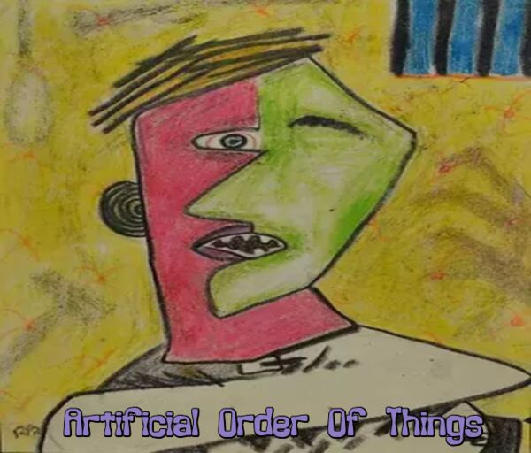 Image for the poem Artificial Order Of Things