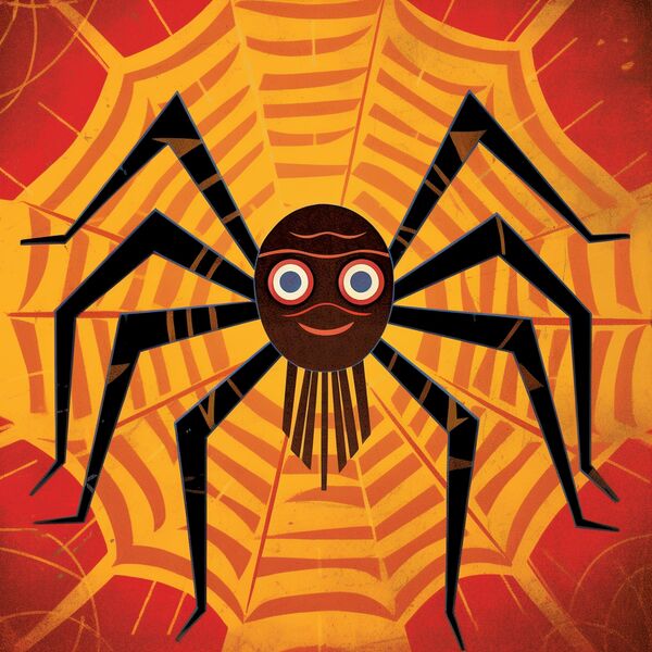 Image for the poem anansi