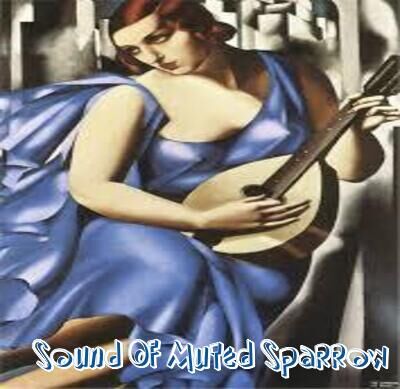 Image for the poem Sound Of A Muted Sparrow