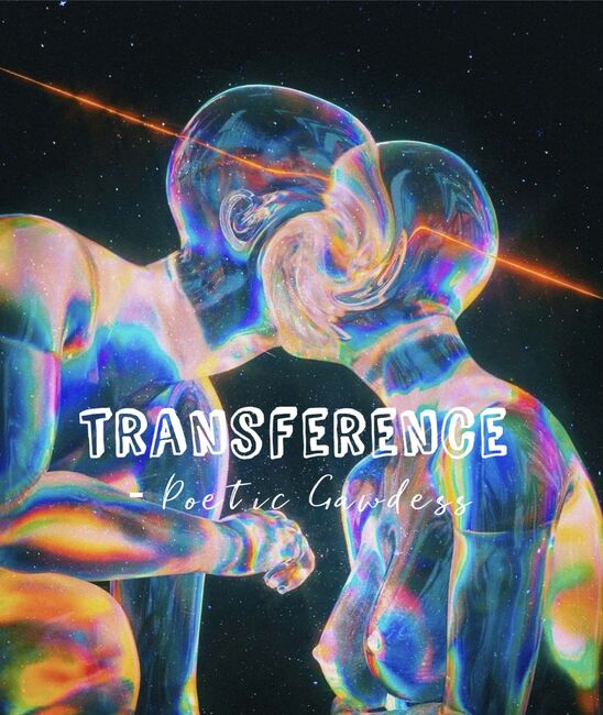 Image for the poem Transference